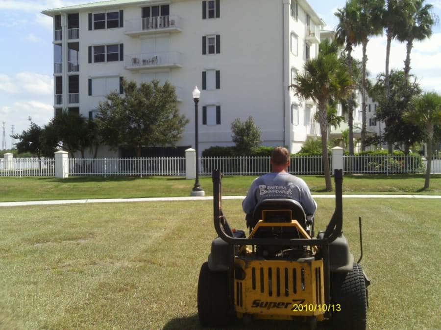Lawn Mowing Empty Lot and Bush Hog Mowing in Punta Gorda