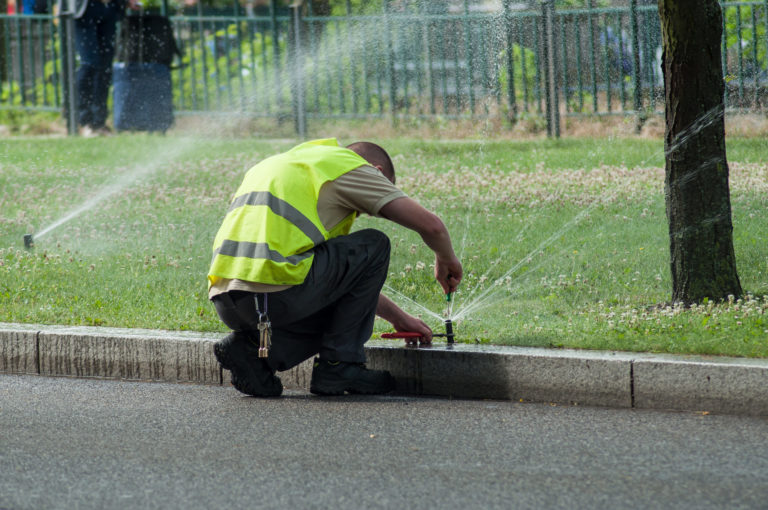 Sprinker Repair Sprinkler Repair and Design in Punta Gorda