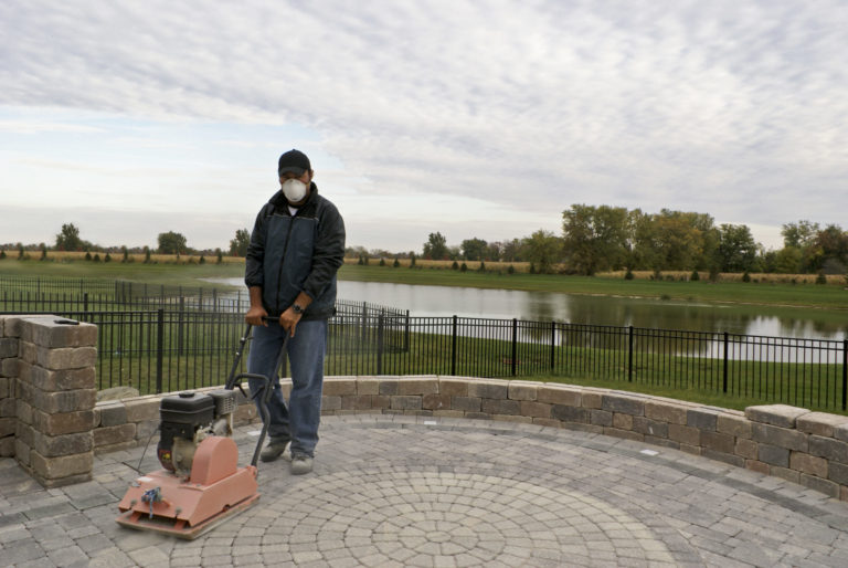 Paver Patio 4 Great Options for Patio Flooring