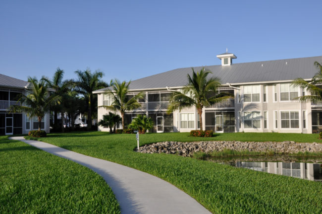 Commercial Landscaping in Punta Gorda, FL