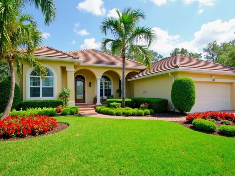 sustainable landscaping in Port Charlotte