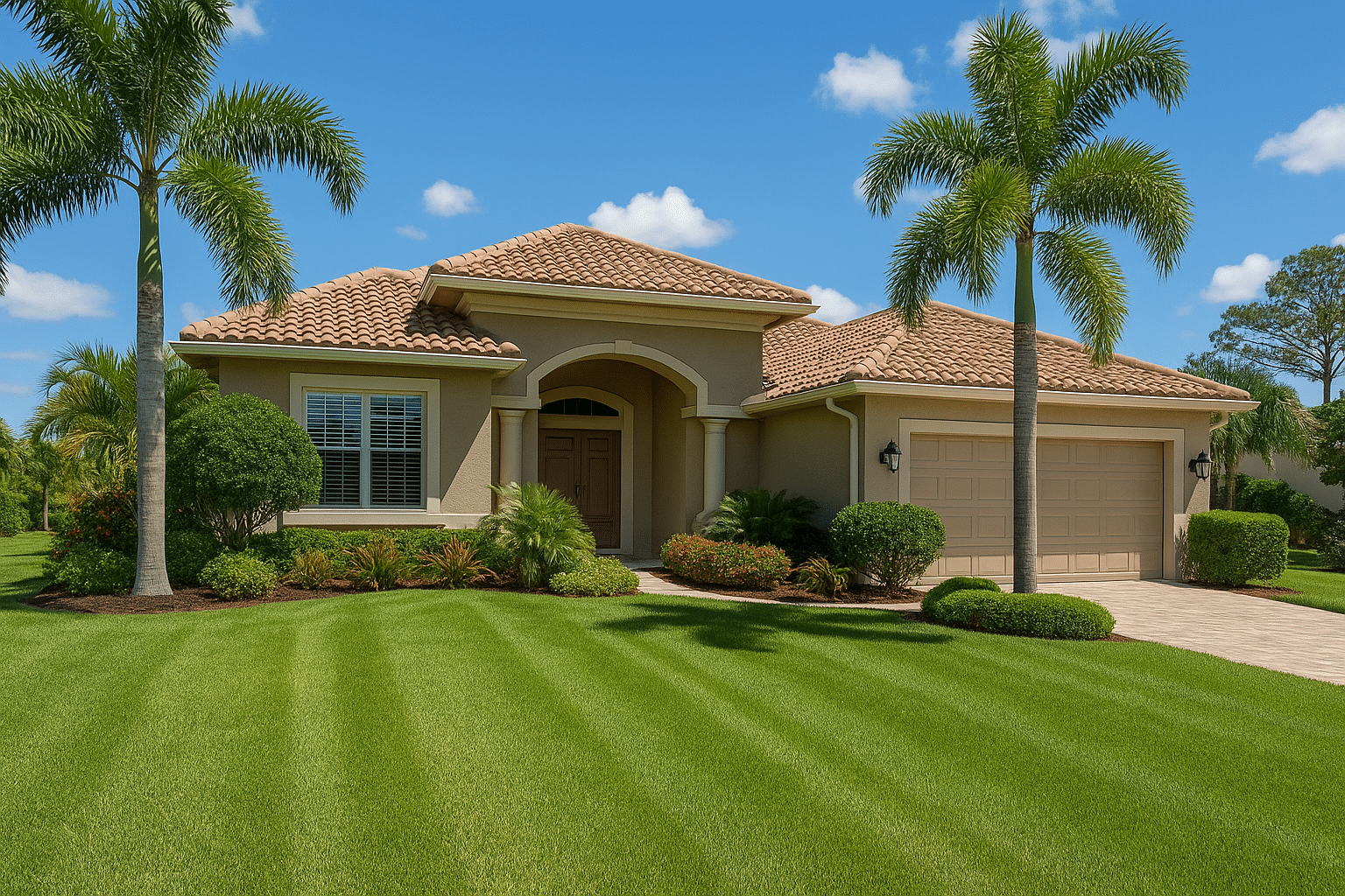 landscape maintenance Punta Gorda landscape maintenance Punta Gorda