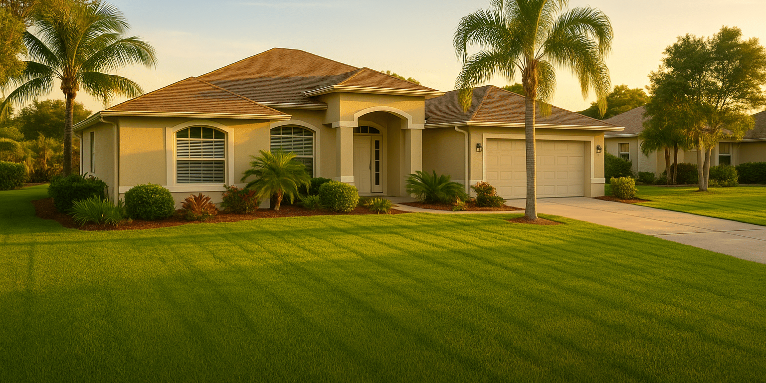 Sod Installation Port Charlotte Sod Installation Port Charlotte