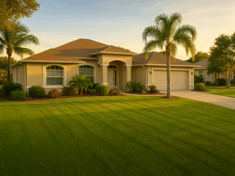 Sod Installation Port Charlotte