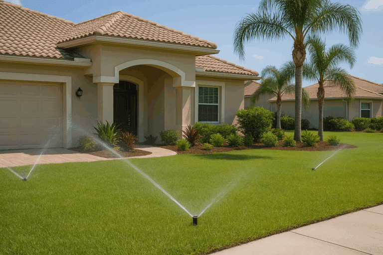 irrigation repair in North Port irrigation repair in North Port